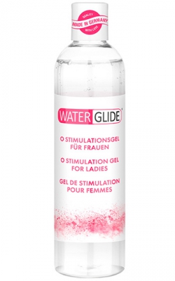 Waterglide Orgasm Gel 300 ml i gruppen GLIDMEDEL / Glidmedel - Vattenbaserat hos Lustjakt Svenska AB (3703)