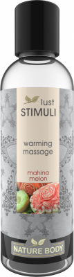 Lust Massage Mahina Melon i gruppen MASSAGE / Alla massageprodukter hos Lustjakt Svenska AB (3961)