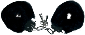 Love cuffs black Love cuffs black