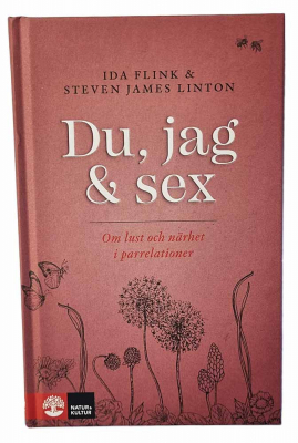 Du, jag & sex i gruppen BÖCKER & FILMER / Böcker hos Lustjakt Svenska AB (5147)