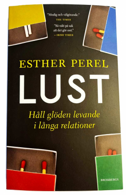 Lust - Håll glöden ... i gruppen BÖCKER & FILMER / Böcker hos Lustjakt Svenska AB (5150)