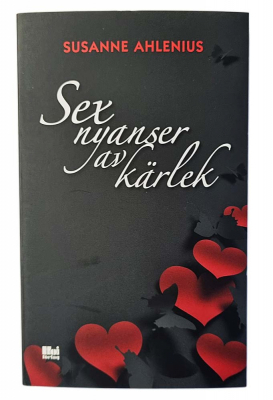 Sex nyanser av kärlek i gruppen BÖCKER & FILMER / Böcker hos Lustjakt Svenska AB (5151)