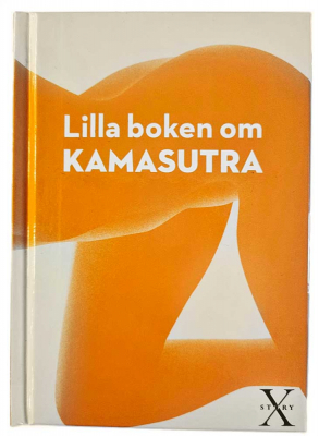 Lilla boken om Kamasutra i gruppen BÖCKER & FILMER / Böcker hos Lustjakt Svenska AB (5191)