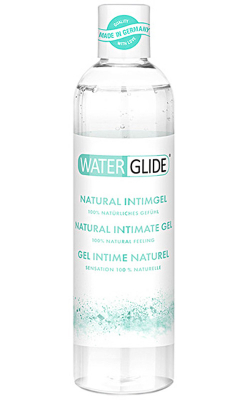Waterglide Intimate Gel i gruppen GLIDMEDEL / Glidmedel - Vattenbaserat hos Lustjakt Svenska AB (5331)
