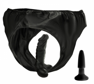 Secret Panty i gruppen FR KVINNAN / Dildos utan vibration hos Lustjakt Svenska AB (5551)