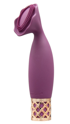 Passion Massager i gruppen FR KVINNAN / Klitorisvibratorer hos Lustjakt Svenska AB (5646)