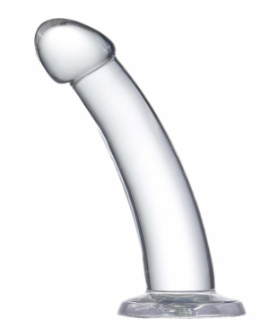 Glazed Dildo i gruppen FR KVINNAN / Dildos utan vibration hos Lustjakt Svenska AB (5658)