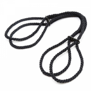 Rope Cuffs i gruppen FR PAR / Bondage hos Lustjakt Svenska AB (5668)