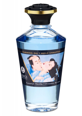 Warming oil Coconut i gruppen MASSAGE / Massageoljor - Vrmande hos Lustjakt Svenska AB (5763)