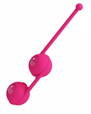 Kegel Balls Pink i gruppen FR KVINNAN / Knipkulor hos Lustjakt Svenska AB (5772)