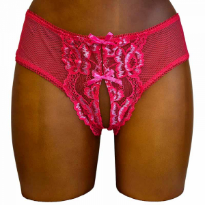 Loving Thong Open M-L i gruppen SEXIGA KLDER / Trosor hos Lustjakt Svenska AB (5834)