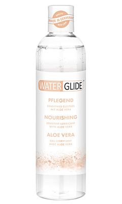 Waterglide Nourising 300 ml i gruppen GLIDMEDEL / Glidmedel - Vattenbaserat hos Lustjakt Svenska AB (5867)