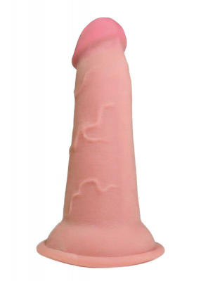 Lux Dildo Karl i gruppen FR KVINNAN / Dildos utan vibration hos Lustjakt Svenska AB (5927)