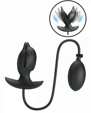 Flipper Inflate Plug i gruppen ANALT / Analpluggar hos Lustjakt Svenska AB (5968)