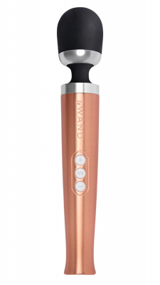 Le Wand Die Cast Ros i gruppen MASSAGE / Massagetillbehr hos Lustjakt Svenska AB (5974)