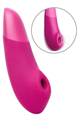 Womanizer Enhance Pink i gruppen FR KVINNAN / Lufttrycksvibratorer hos Lustjakt Svenska AB (5976)