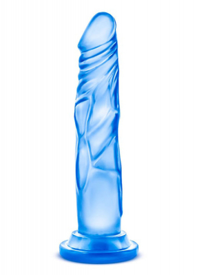 Blue Bengt i gruppen FR KVINNAN / Dildos utan vibration hos Lustjakt Svenska AB (5982)