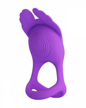 Purple Orgasm i gruppen FR PAR / Vibrerande ringar hos Lustjakt Svenska AB (5990)