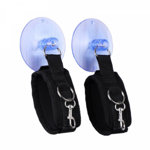Suction Ankle Cuffs  i gruppen FR PAR / Bondage hos Lustjakt Svenska AB (5993)