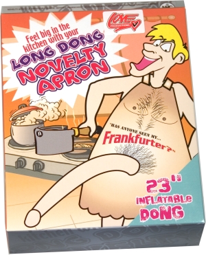 Apron Long Dong Apron Long Dong