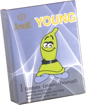 Amor young 3p