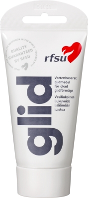RFSU Glid 75g i gruppen GLIDMEDEL / Alla glidmedel hos Lustjakt Svenska AB (65113)