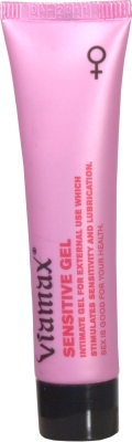 Viamax Sensitive gel 15 ml