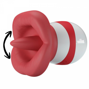 Soft Lips i gruppen FR KVINNAN / Klitorisvibratorer hos Lustjakt Svenska AB (6600)