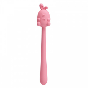 Cute bunny i gruppen FR KVINNAN / Klitorisvibratorer hos Lustjakt Svenska AB (6606)