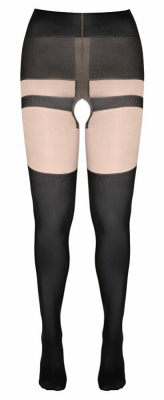 Strumpbyxa Straps L i gruppen SEXIGA KLDER / Strumpor hos Lustjakt Svenska AB (6614)