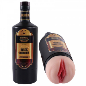 Liqueur Pussy i gruppen FR MANNEN / Lsvaginor hos Lustjakt Svenska AB (6622)