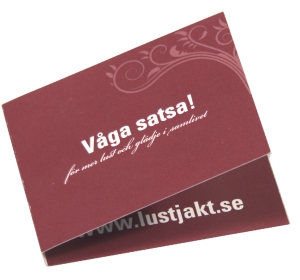 Lustjakts condom i gruppen APOTEK / Kondomer hos Lustjakt Svenska AB (6799)