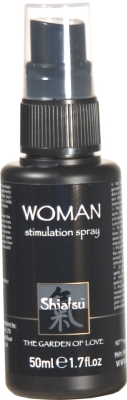 Shiatsu woman spray Shiatsu woman spray