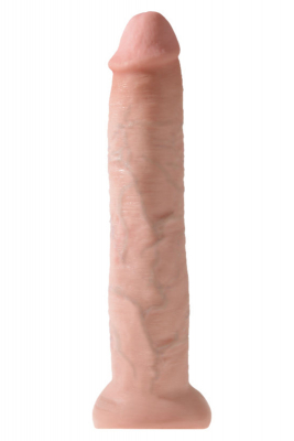King cock 33 cm i gruppen FR KVINNAN / Dildos - Stora hos Lustjakt Svenska AB (6981)