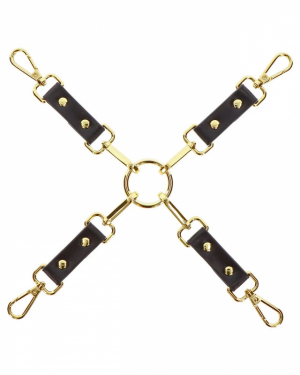 Vogue Hogtie i gruppen FÖR PAR / Bondage hos Lustjakt Svenska AB (7034)