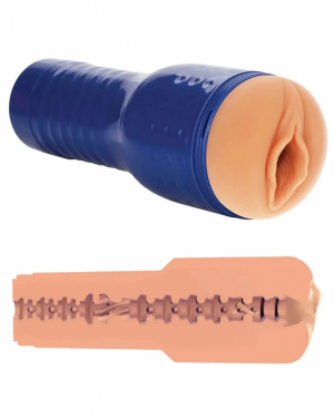 Leidy De Leon Pussy i gruppen FÖR MANNEN / Lösvaginor hos Lustjakt Svenska AB (7040)