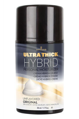 Ultra Thick Hybrid 50 ml i gruppen GLIDMEDEL / Alla glidmedel hos Lustjakt Svenska AB (7041)