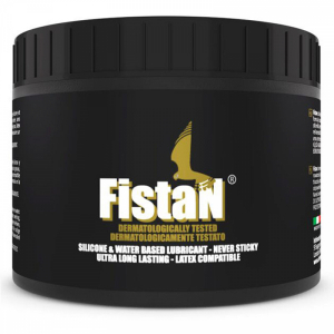 Fistan Lube Gel 500ml i gruppen GLIDMEDEL / Glidmedel - Analsex hos Lustjakt Svenska AB (7061)