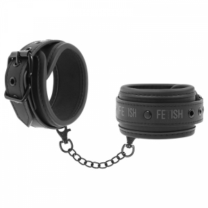 Fetish Handcuffs i gruppen FR PAR / Bondage hos Lustjakt Svenska AB (7063)
