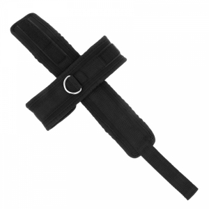 Cross Cuffs i gruppen FR PAR / Bondage hos Lustjakt Svenska AB (7068)