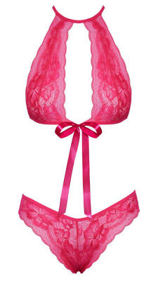 Pink Sexy L-XL i gruppen SEXIGA KLDER / Underklder hos Lustjakt Svenska AB (7092)