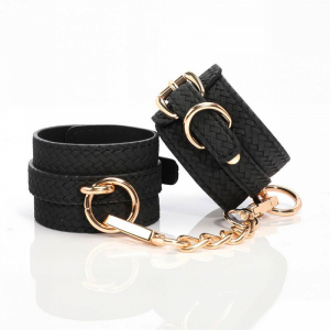 Cuffs Weaving patterns i gruppen F�R PAR / Bondage hos Lustjakt Svenska AB (7103)