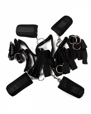 Bed Restraints Width