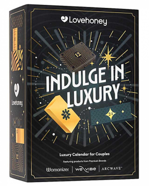 Lovehoney Luxury Calender i gruppen VRIGA PRODUKTER / Spel, lek och skmt hos Lustjakt Svenska AB (7108)