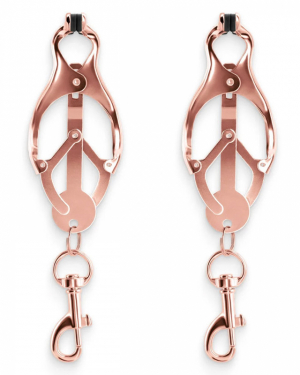 Nipple Clamps  i gruppen F�R KVINNAN / Br�st hos Lustjakt Svenska AB (7178)