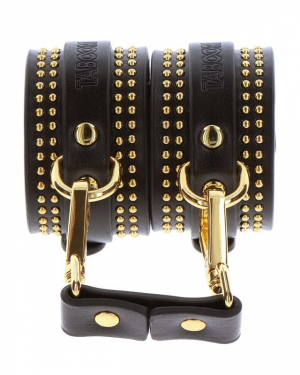 Vogue Ankle Cuffs i gruppen FÖR PAR / Bondage hos Lustjakt Svenska AB (7179)