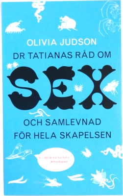 Dr Tatianas råd om sex... i gruppen BÖCKER & FILMER / Böcker hos Lustjakt Svenska AB (77024)