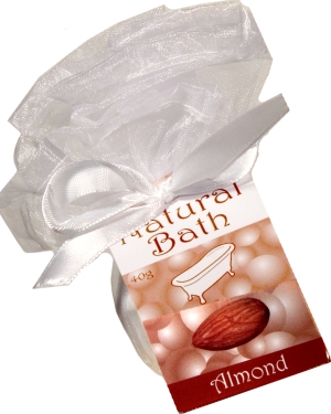 Bath bomb Almond Bath bomb Almond