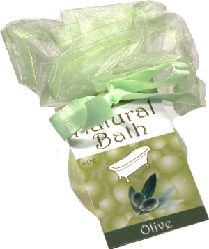 Bath bomb Olive Bath bomb Olive