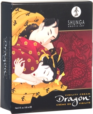 Shunga Dragon virility Shunga Dragon virility